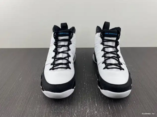 Rep Kickmax CT8019-140 Air Retro Blue Jordan University 9 0402